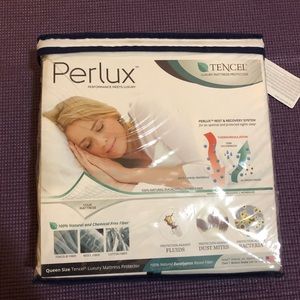 Didn't use! Waterproof Mattress Protector Queen